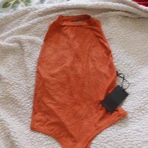 NWT PPJ Bodysuit Size M